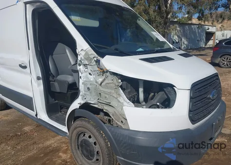 2018 Ford Transit-350 from USA, damaged, VIN 1FTBW3XV6JKA96250